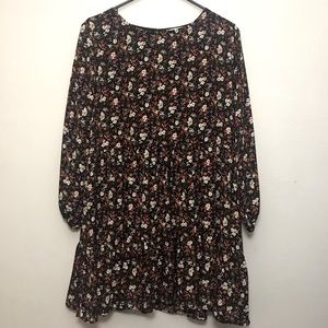Altar’d State floral boho dress